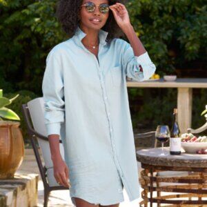 Frank & Eileen Mary Classic Shirtdress M
